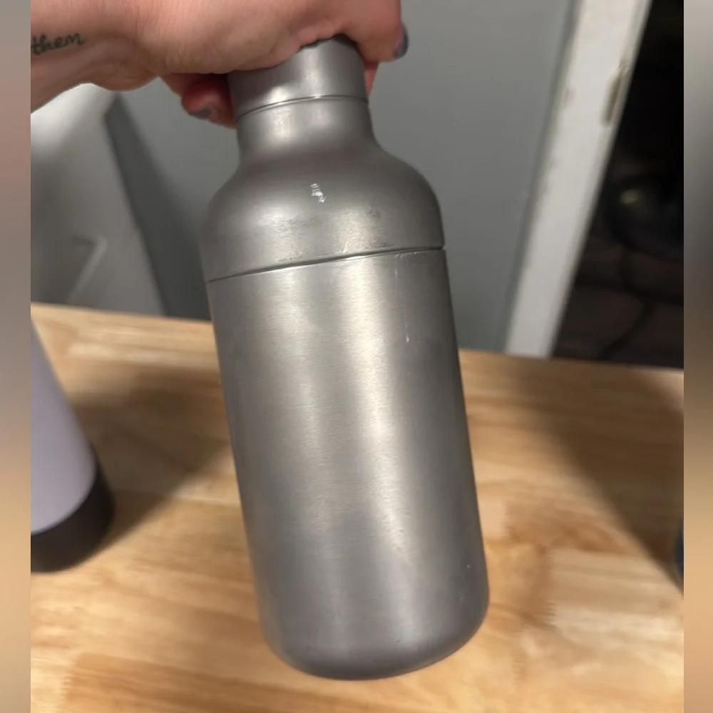 Nespresso Barista Stainless Steel Cocktail Shaker